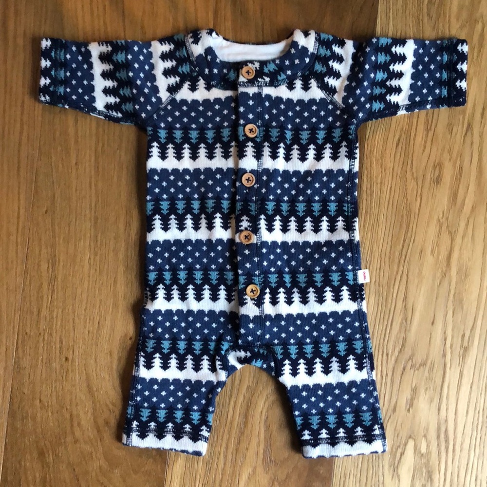 Reima Babies' merino wool blend Jumpsuit
